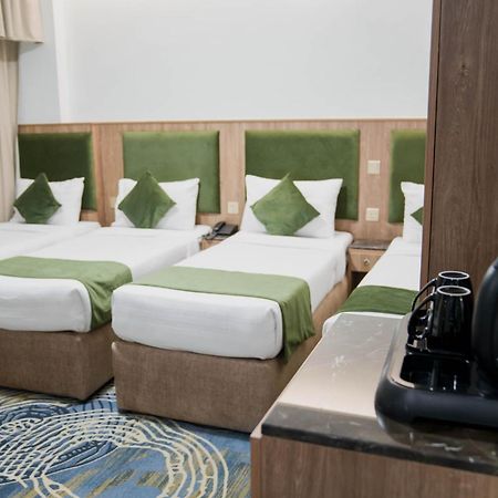 Hayah Plaza Hotel Medina Eksteriør bilde